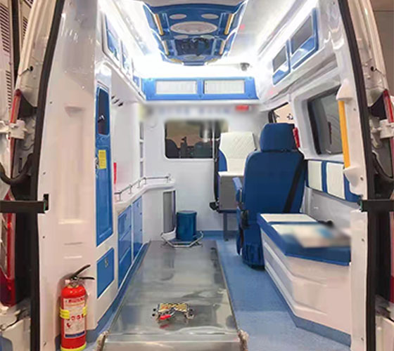 桑植县车辆内部展示